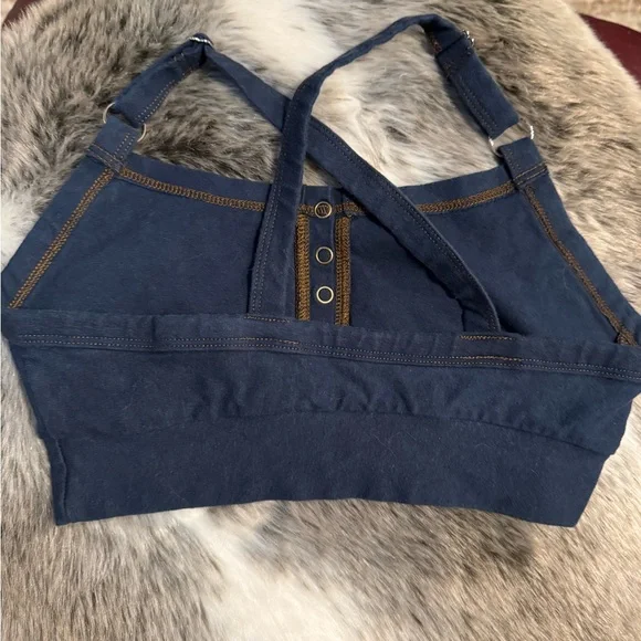 Calico Alchemy Organics Bra - Picture 2 of 3